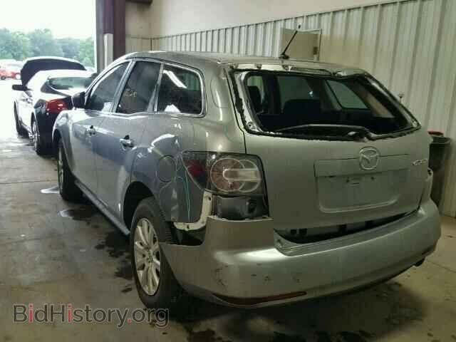 2011 MAZDA CX-7 - VIN: JM3ER2B59B0407244 - Фото 3