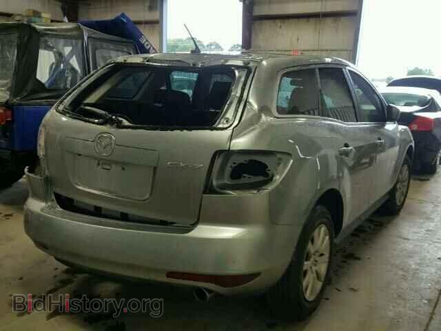 2011 MAZDA CX-7 - VIN: JM3ER2B59B0407244 - Фото 4