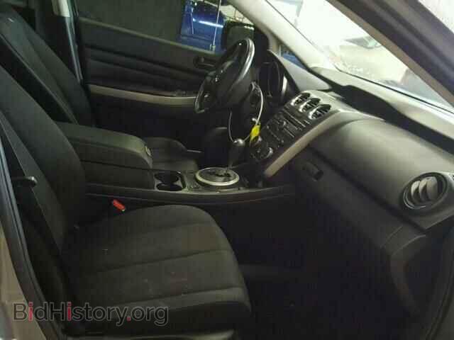 2011 MAZDA CX-7 - VIN: JM3ER2B59B0407244 - Фото 5