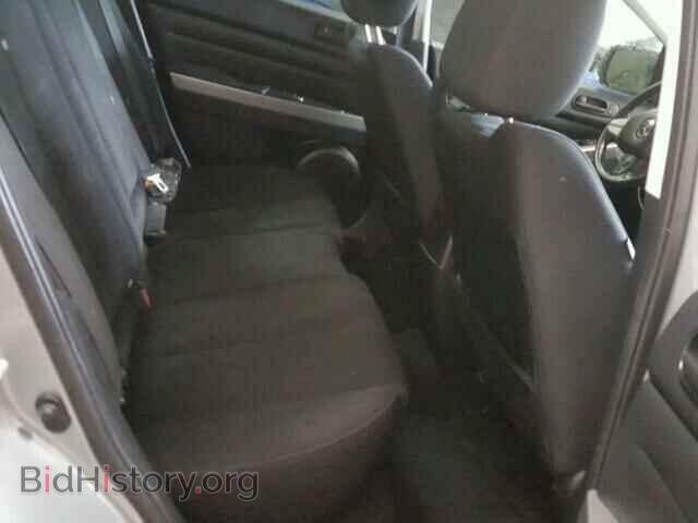 2011 MAZDA CX-7 - VIN: JM3ER2B59B0407244 - Фото 6