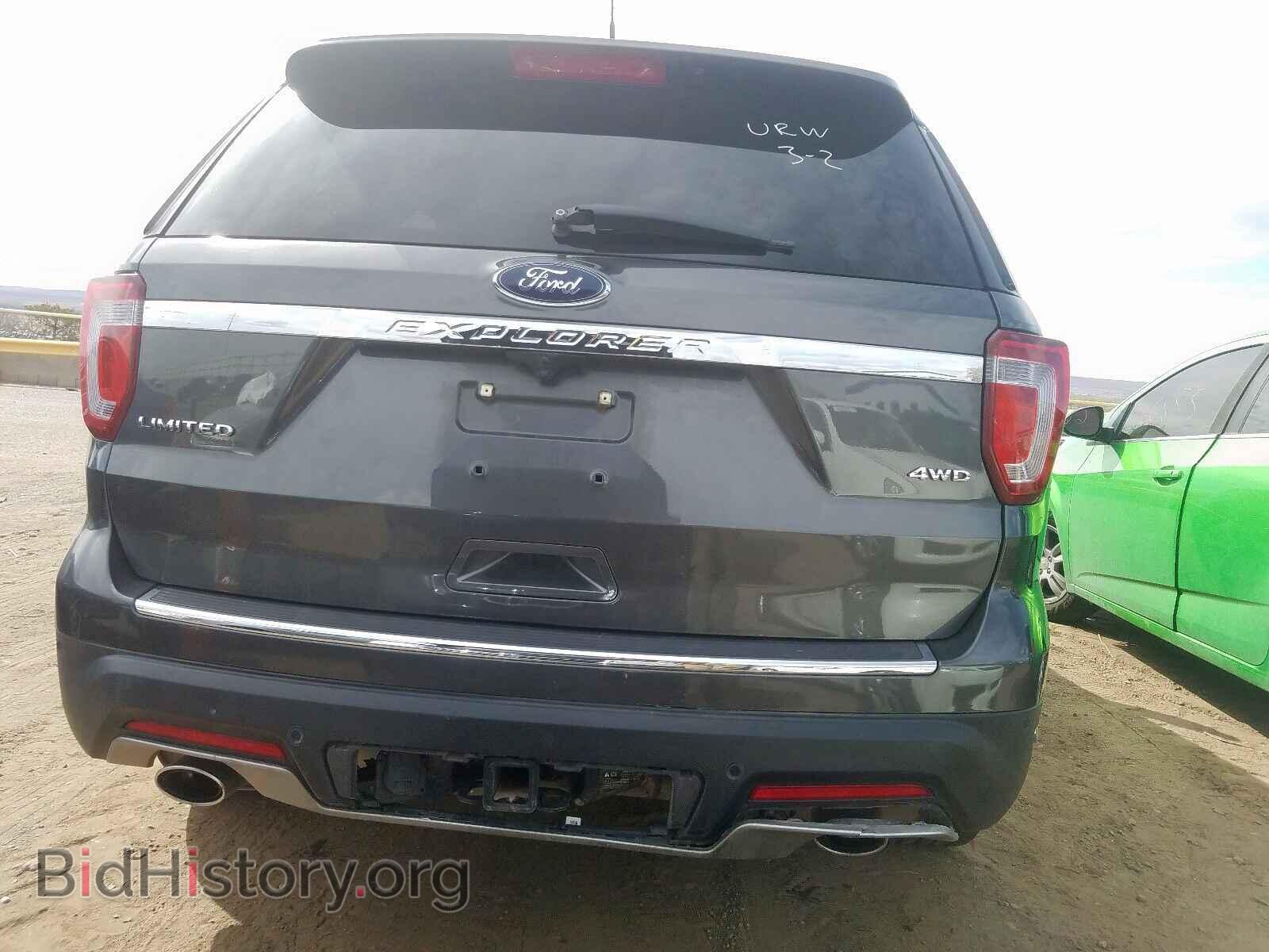 2019 FORD EXPLORER - VIN: 1FM5K8F82KGB17290 - Фото 9
