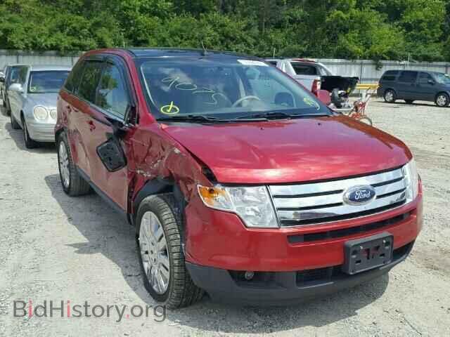 Photo 2FMDK39C78BA91610 - FORD EDGE 2008