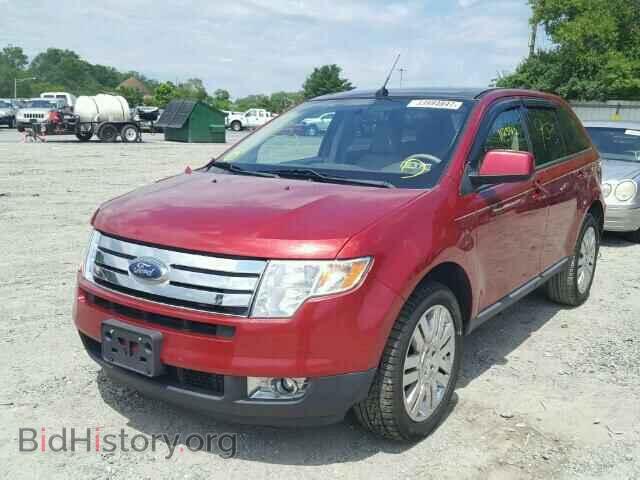 2008 FORD EDGE - VIN: 2FMDK39C78BA91610 - Photo 2