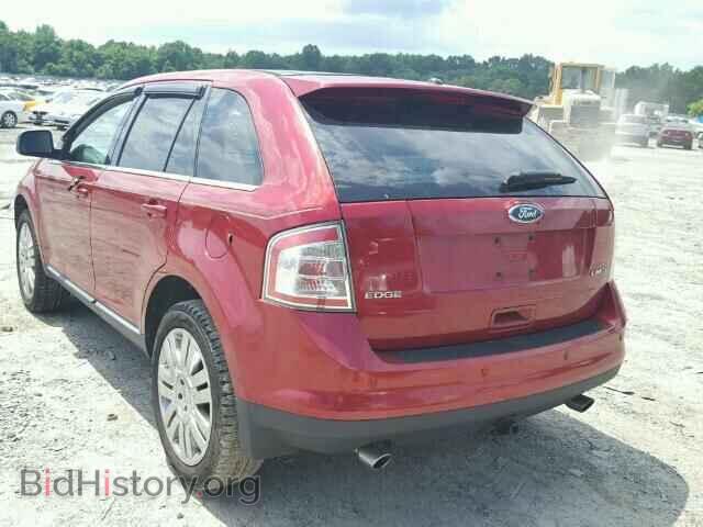 2008 FORD EDGE - VIN: 2FMDK39C78BA91610 - Photo 3
