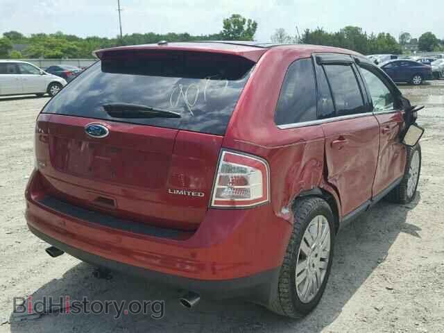 2008 FORD EDGE - VIN: 2FMDK39C78BA91610 - Photo 4