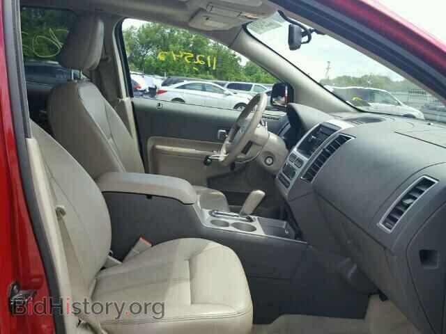 2008 FORD EDGE - VIN: 2FMDK39C78BA91610 - Photo 5