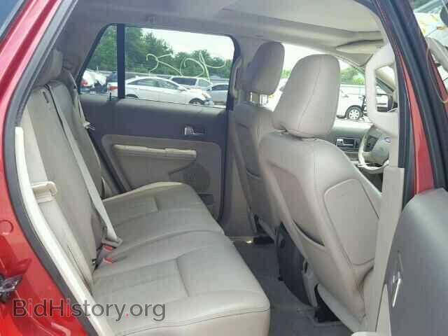 2008 FORD EDGE - VIN: 2FMDK39C78BA91610 - Photo 6