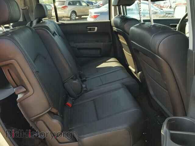 2010 HONDA PILOT - VIN: 5FNYF4H55AB005044 - Фото 6