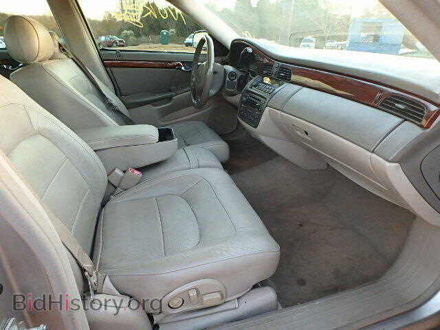 2005 CADILLAC DEVILLE - VIN: 1G6KD54Y95U266422 - Фото 5