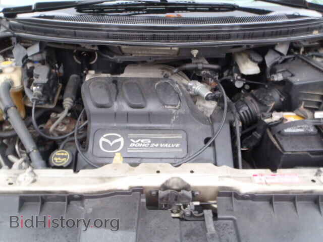 2003 MAZDA MPV - VIN: JM3LW28J730340701 - Фото 7