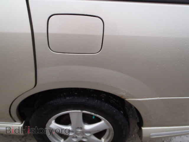 2003 MAZDA MPV - VIN: JM3LW28J730340701 - Фото 9