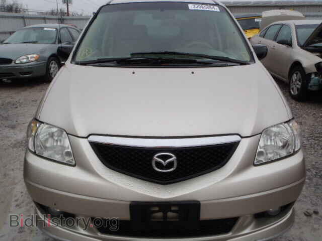 2003 MAZDA MPV - VIN: JM3LW28J730340701 - Фото 10