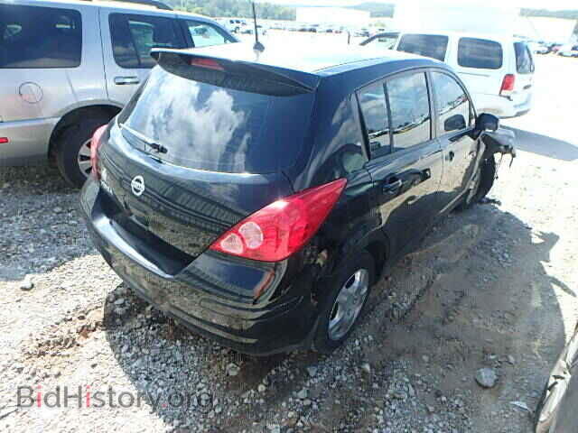 2008 NISSAN VERSA - VIN: 3N1BC13E58L351288 - Фото 4