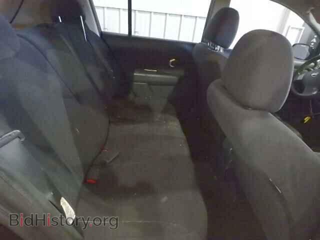 2008 NISSAN VERSA - VIN: 3N1BC13E58L351288 - Фото 6
