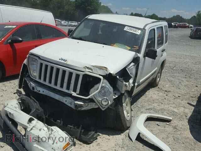 2011 JEEP LIBERTY - VIN: 1J4PN2GK8BW562144 - Фото 2