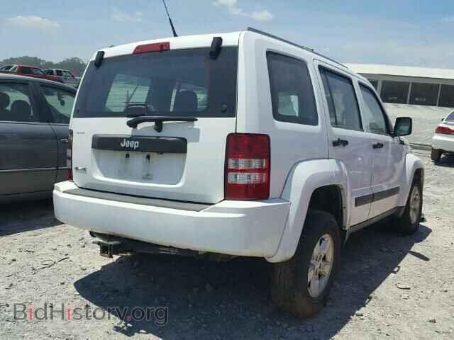 2011 JEEP LIBERTY - VIN: 1J4PN2GK8BW562144 - Фото 4