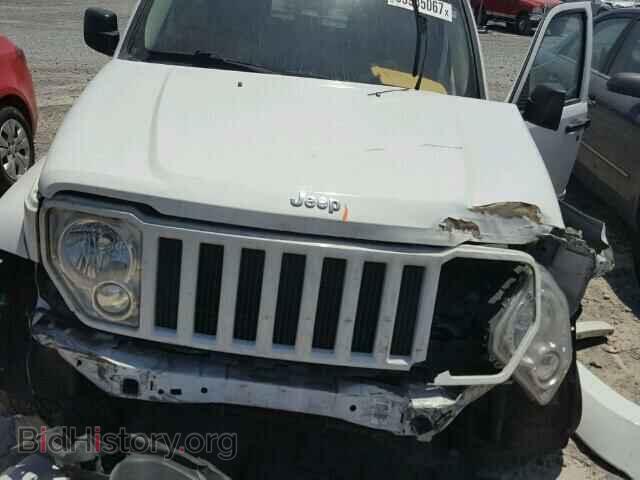 2011 JEEP LIBERTY - VIN: 1J4PN2GK8BW562144 - Фото 7