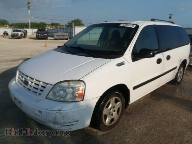 2006 FORD FREESTAR - VIN: 2FMZA51676BA47887 - Фото 2