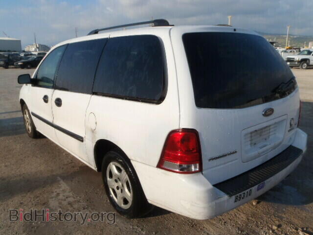 2006 FORD FREESTAR - VIN: 2FMZA51676BA47887 - Фото 3
