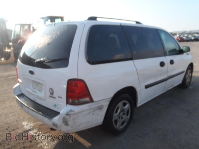 2006 FORD FREESTAR - VIN: 2FMZA51676BA47887 - Фото 4