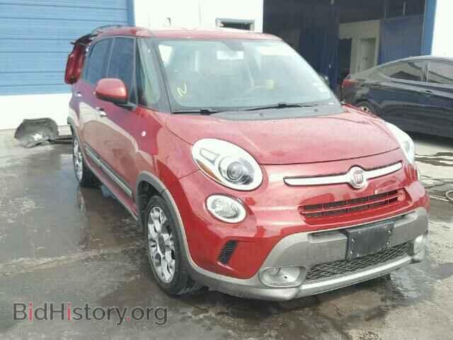 Photo ZFBCFADH1FZ031332 - FIAT 500 2015