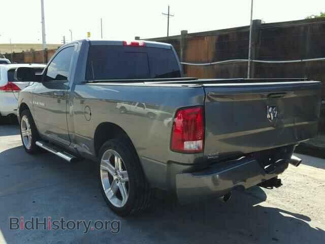 2011 DODGE RAM 1500 - VIN: 3D7JB1ET9BG602701 - Фото 3