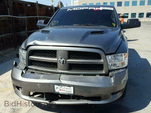 2011 DODGE RAM 1500 - VIN: 3D7JB1ET9BG602701 - Фото 9