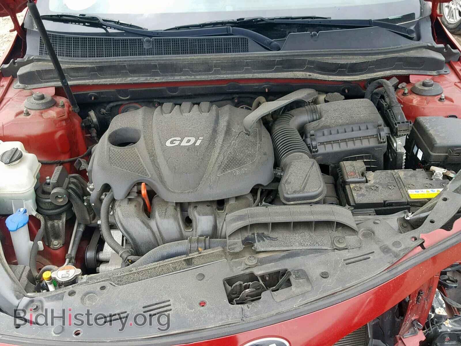 2015 KIA OPTIMA - VIN: 5XXGM4A70FG494051 - Фото 7