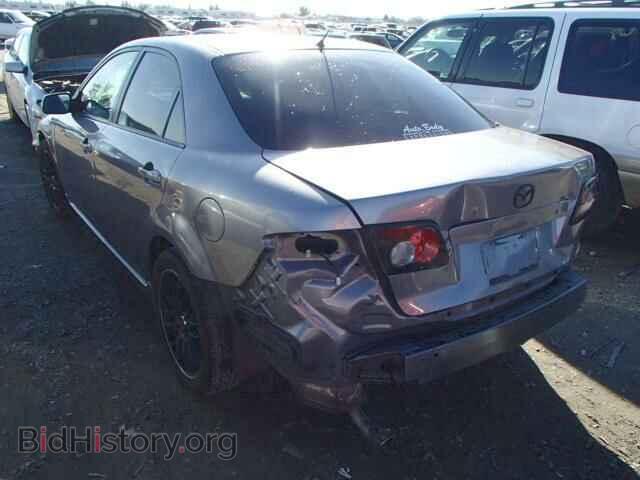2008 MAZDA 6 - VIN: 1YVHP80C885M14935 - Фото 3