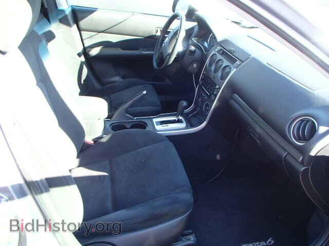 2008 MAZDA 6 - VIN: 1YVHP80C885M14935 - Фото 5