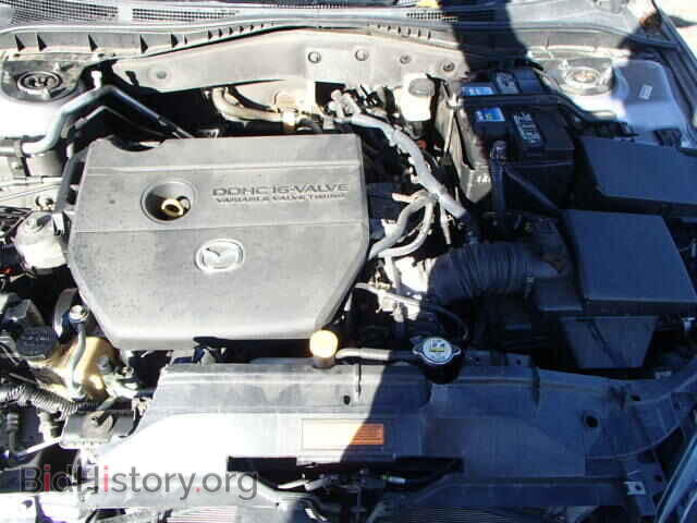 2008 MAZDA 6 - VIN: 1YVHP80C885M14935 - Фото 7
