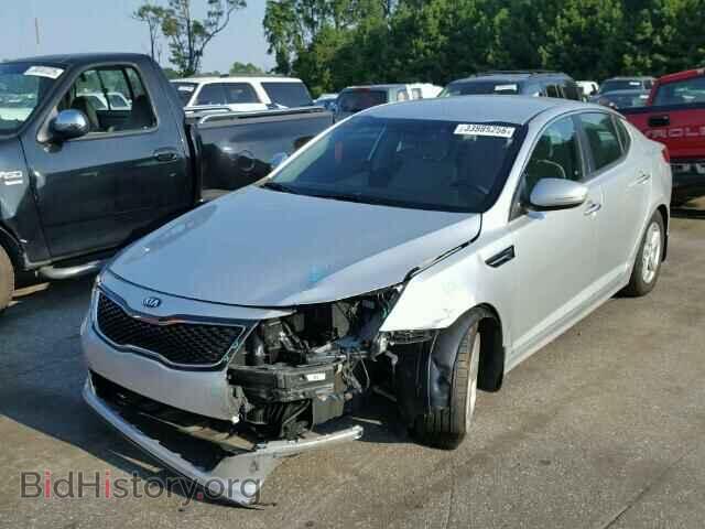 2015 KIA OPTIMA - VIN: 5XXGM4A73FG479513 - Фото 2