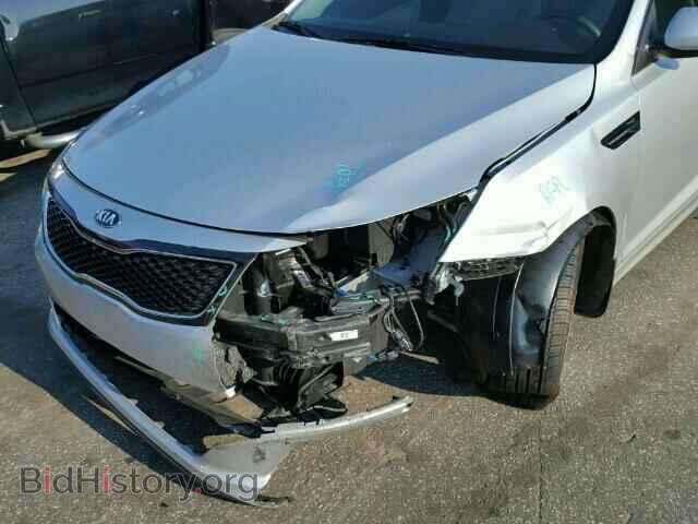 2015 KIA OPTIMA - VIN: 5XXGM4A73FG479513 - Фото 10