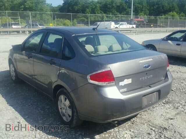 2009 FORD FOCUS - VIN: 1FAHP34N79W232245 - Фото 3
