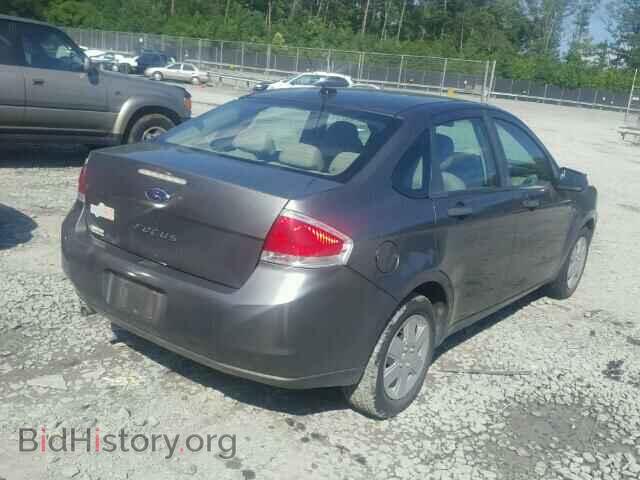 2009 FORD FOCUS - VIN: 1FAHP34N79W232245 - Фото 4