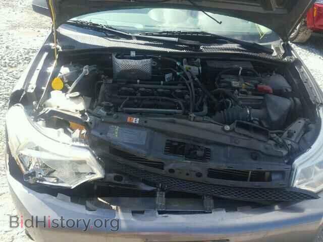 2009 FORD FOCUS - VIN: 1FAHP34N79W232245 - Фото 7