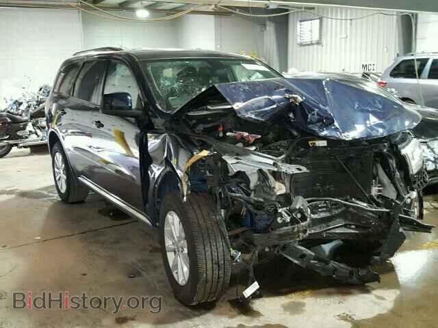Фотография 1C4RDJAG0EC332491 - DODGE DURANGO 2014