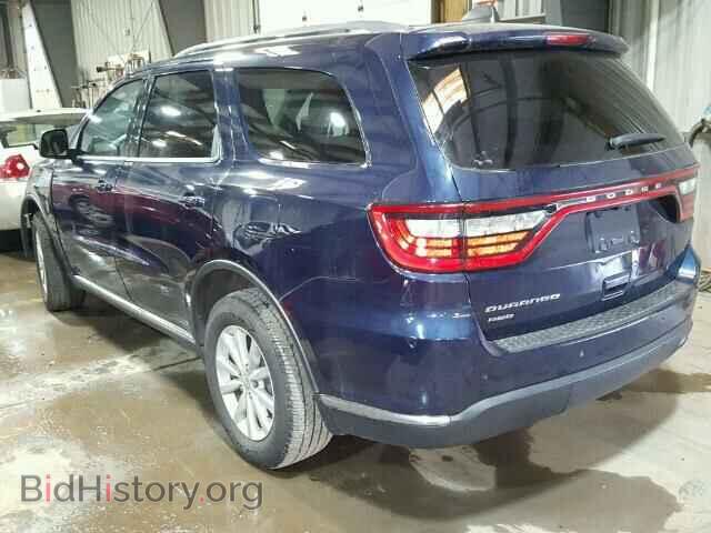 2014 DODGE DURANGO - VIN: 1C4RDJAG0EC332491 - Фото 3