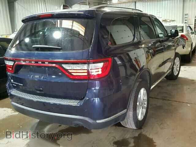 2014 DODGE DURANGO - VIN: 1C4RDJAG0EC332491 - Фото 4