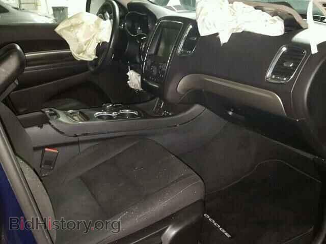 2014 DODGE DURANGO - VIN: 1C4RDJAG0EC332491 - Фото 5