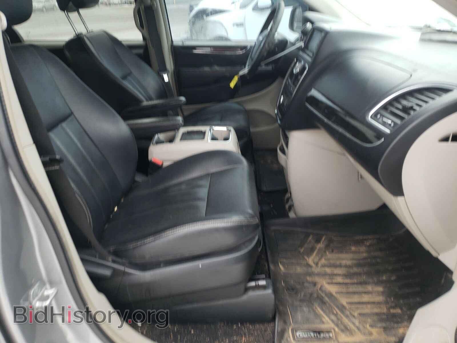 2013 CHRYSLER MINIVAN - VIN: 2C4RC1BG9DR674383 - Фото 5