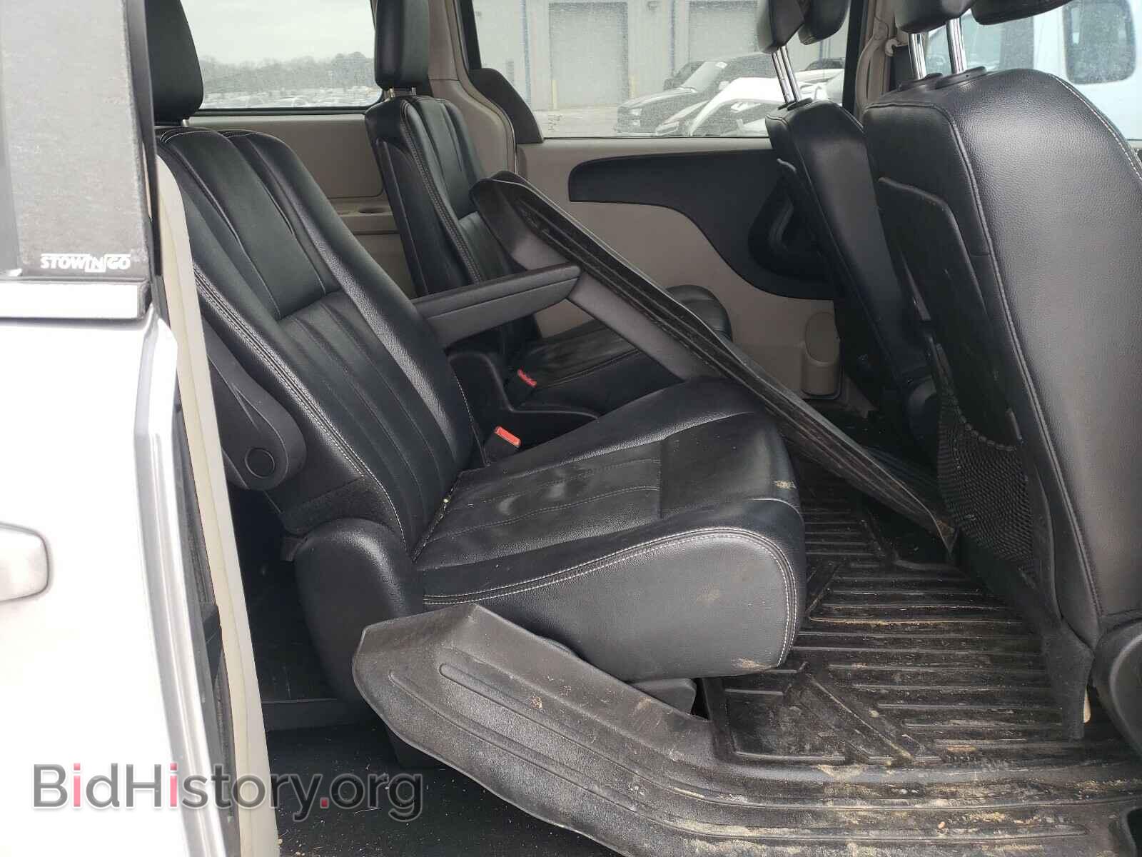 2013 CHRYSLER MINIVAN - VIN: 2C4RC1BG9DR674383 - Фото 6
