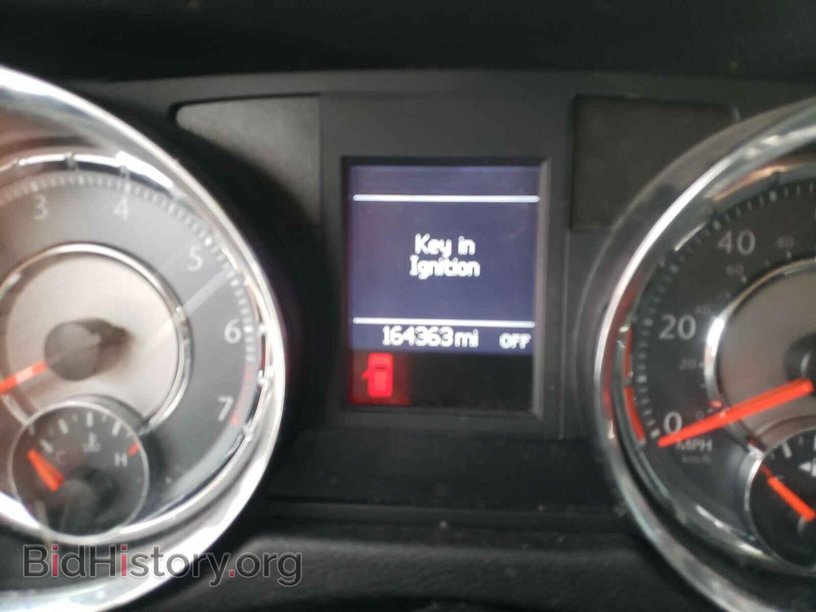 2013 CHRYSLER MINIVAN - VIN: 2C4RC1BG9DR674383 - Фото 8