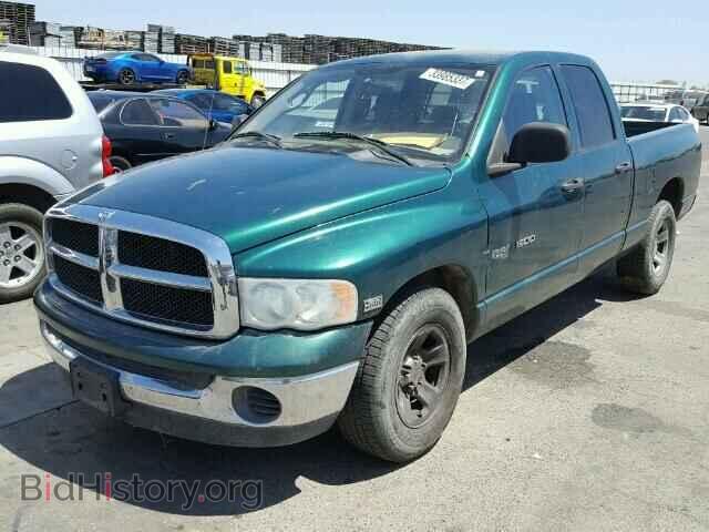 2004 DODGE RAM 1500 - VIN: 1D7HA18D04J134896 - Фото 2