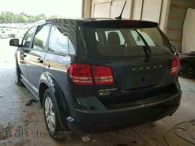 2015 DODGE JOURNEY - VIN: 3C4PDCAB8FT699796 - Фото 3