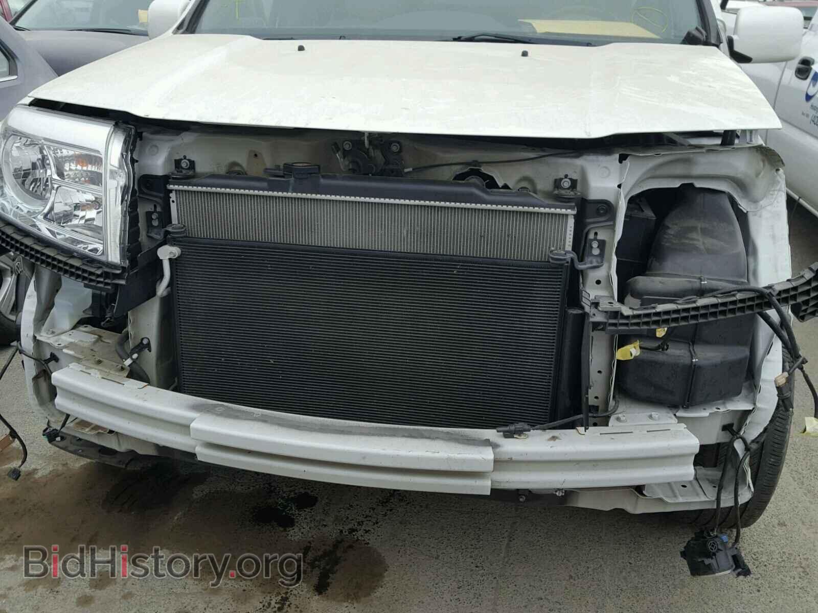 2014 HONDA PILOT - VIN: 5FNYF3H95EB004365 - Фото 9