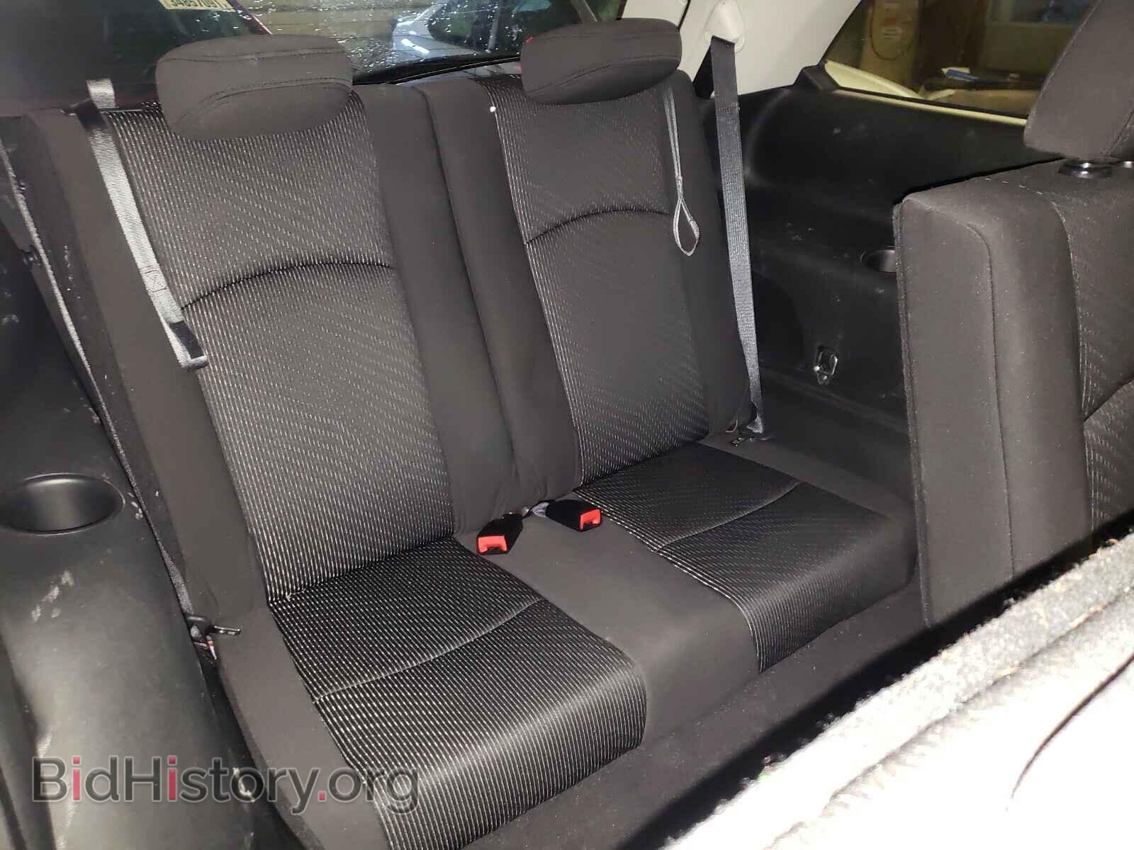 2012 DODGE JOURNEY - VIN: 3C4PDCBG5CT336295 - Фото 9