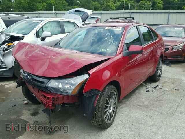 2010 FORD FOCUS - VIN: 1FAHP3GN8AW236532 - Фото 2