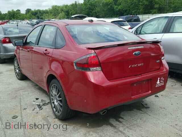 2010 FORD FOCUS - VIN: 1FAHP3GN8AW236532 - Фото 3