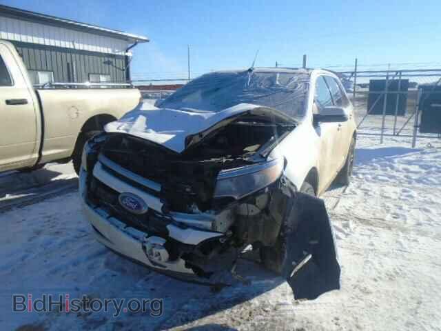 2013 FORD EDGE - VIN: 2FMDK4JC2DBE27479 - Фото 2